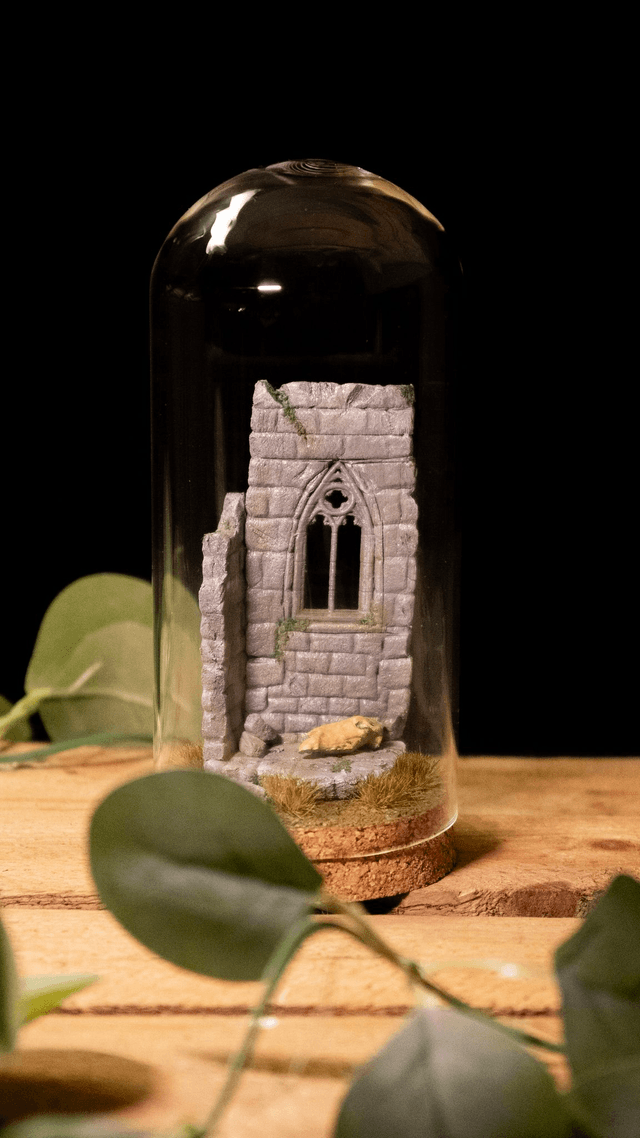 Ruine gothique